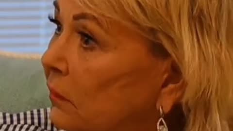 Rossane Barr and Tucker Carlson Talks About Nephilim