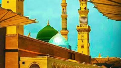 New naat Sharif video
