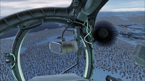 Returning to the DCS Hind