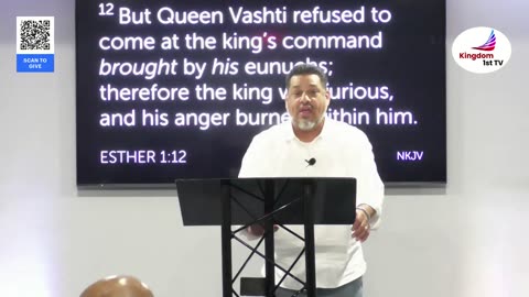 Special Guest Prophet Andrew Gonzales | Kingdom Family Church