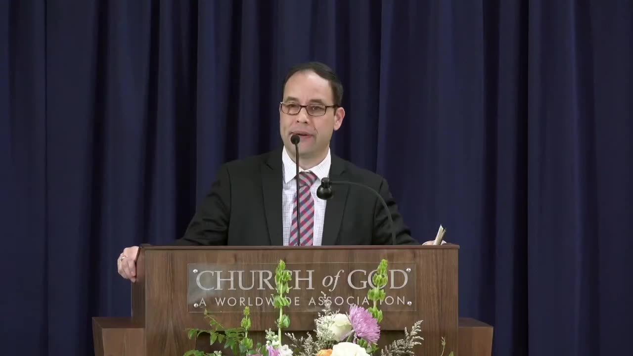 3-29-25 - Accepting God's Forgiveness