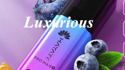 Unboxing & Testing the Hayati Pro Max 6000 Puffs!