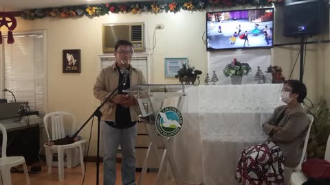 December 20, 2020 Worship Service