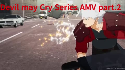 Devil may Cry Series AMV part 2