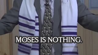 The Lesson of Nothingness: What Moses Taught Us | Rabbi Jeff Zaremsky #Shorts #RabbiJeffZaremsky