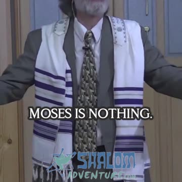 The Lesson of Nothingness: What Moses Taught Us | Rabbi Jeff Zaremsky #Shorts #RabbiJeffZaremsky
