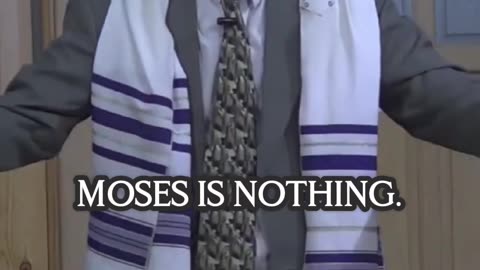 The Lesson of Nothingness: What Moses Taught Us | Rabbi Jeff Zaremsky #Shorts #RabbiJeffZaremsky