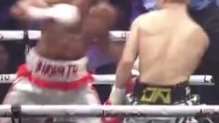 Japanese Boxer loses SIX WEEKS of memory after being knocked out