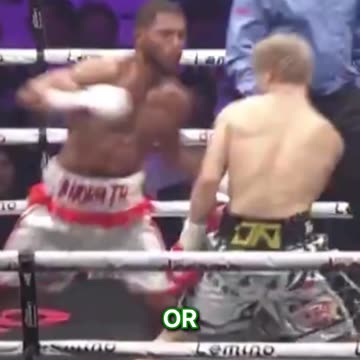 Japanese Boxer loses SIX WEEKS of memory after being knocked out