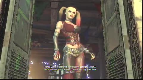 Batman_ Arkham City GOTY Edition Day 1 - 6 _ 9