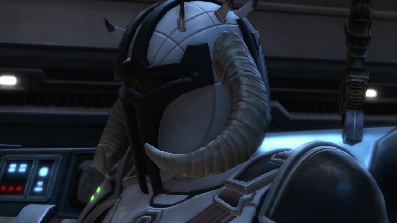 SWTOR Jedi Guardian Story What Remains of Clan Cadera