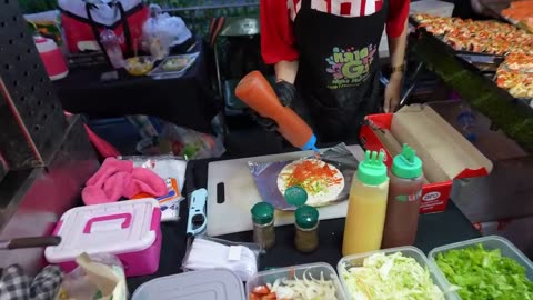 Asian Street Food Tour (Part 24)