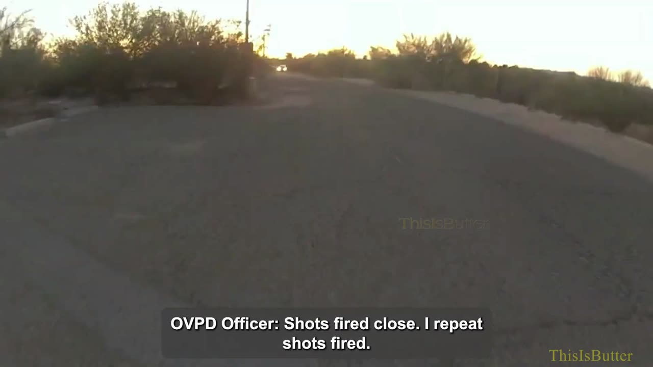 Oro Valley police officers fatally shoots armed man when he put his hands together