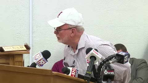 Hanceville Police fate lies in the hands of council, resident recalls his encounter with police