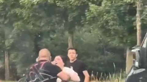 This is Antwerp. No one is safe in Europe, we all know very well why.