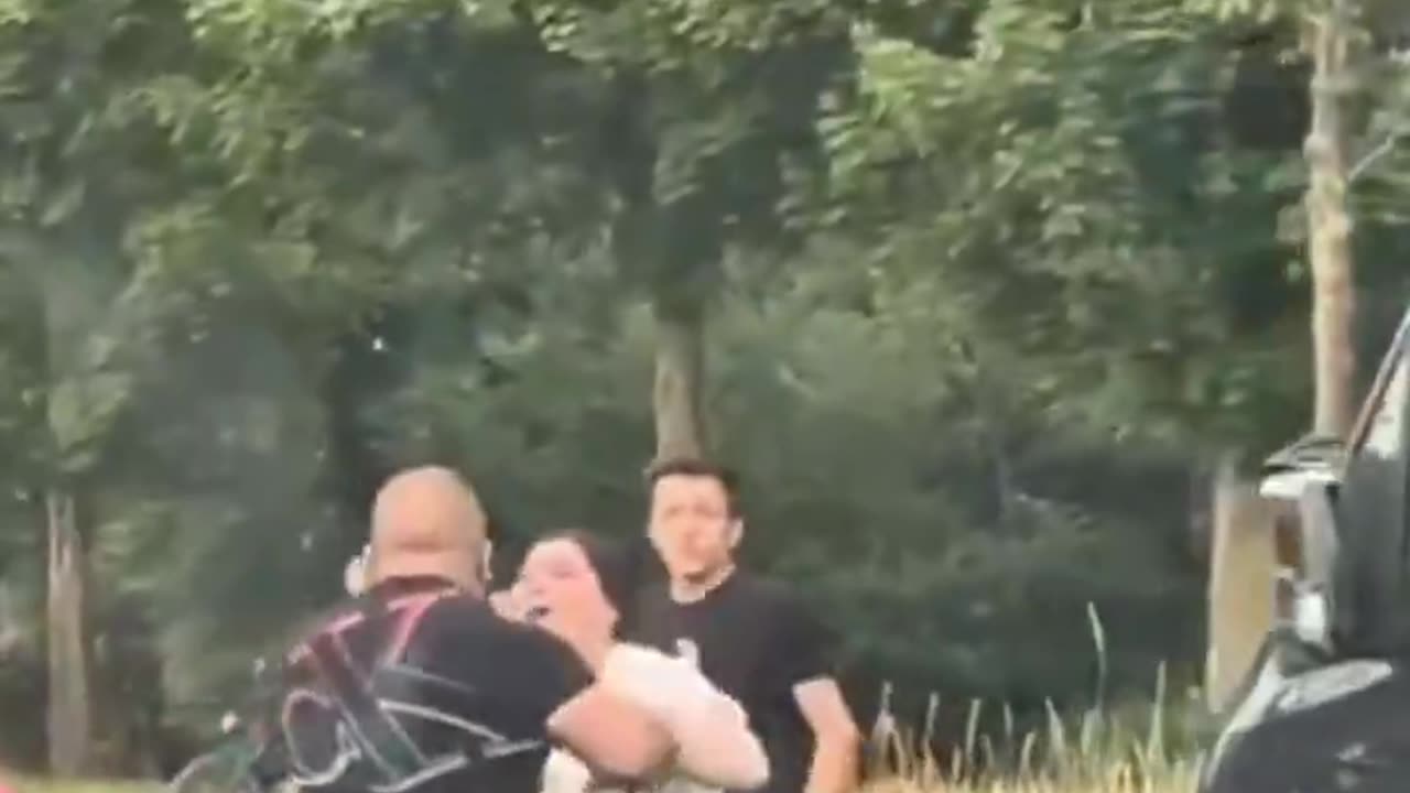 This is Antwerp. No one is safe in Europe, we all know very well why.