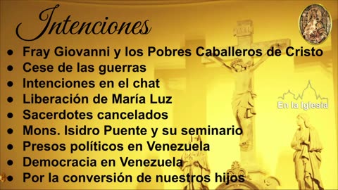 En la Iglesia EN VIVO