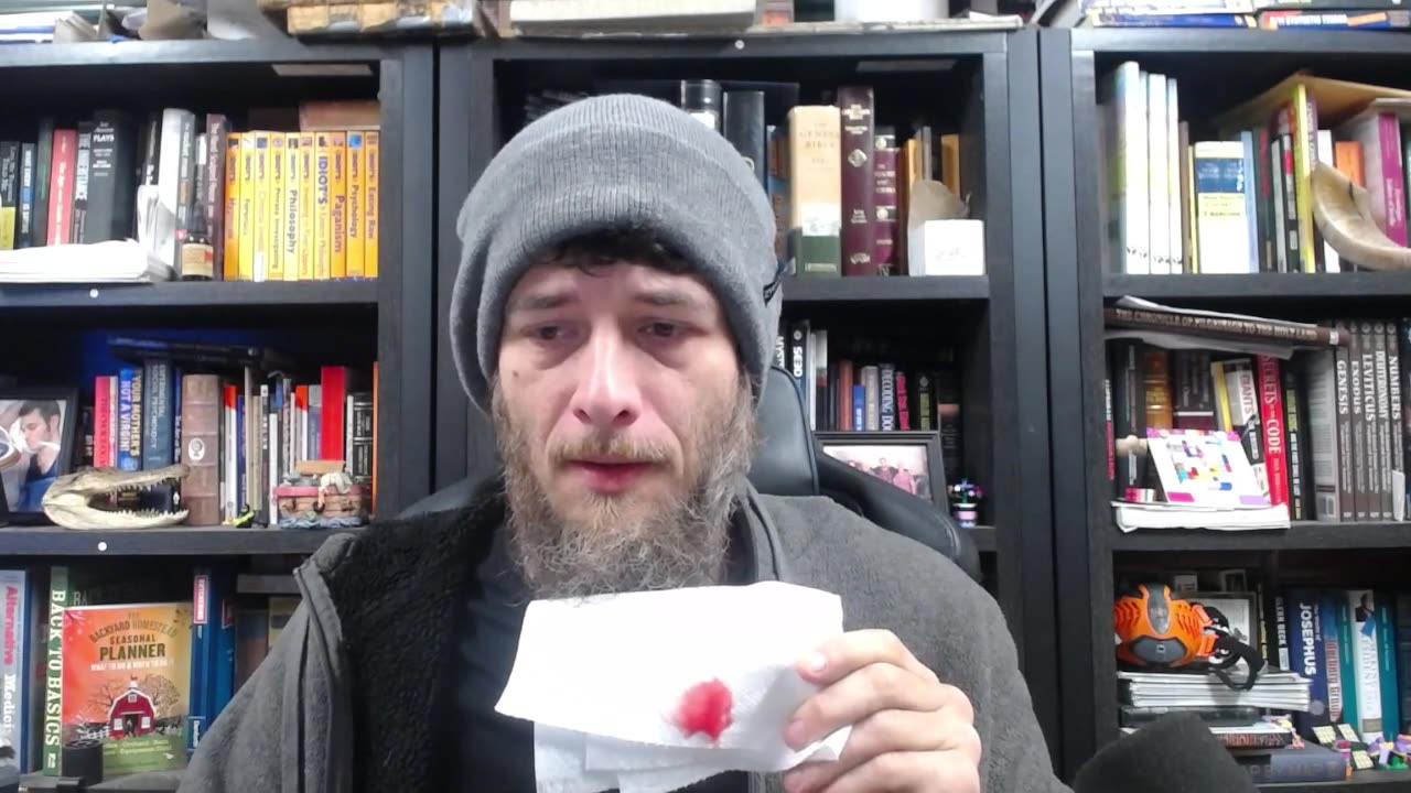 Chemtrail 2.0 Deathfogs Creates Blood Coughing - Pray for all those being Sprayed