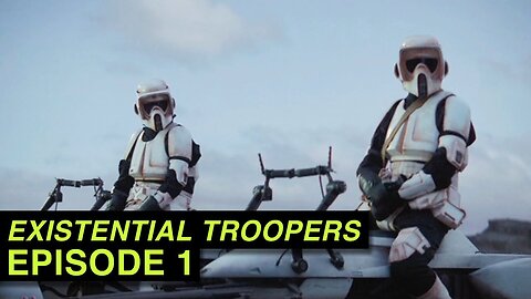Existential Troopers - The Mandalorian | Auralnauts
