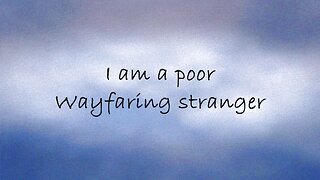 Wayfaring Stranger (REMIX) - SSCC Praise Band
