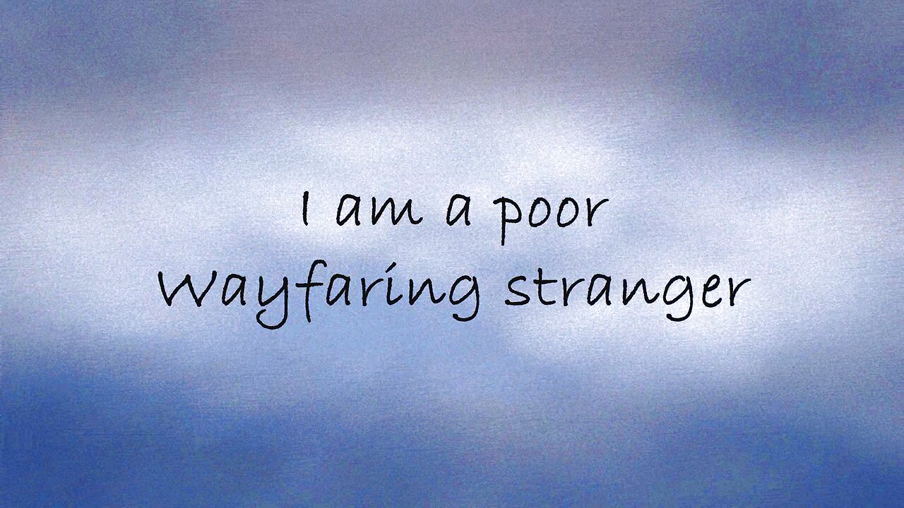 Wayfaring Stranger (REMIX) - SSCC Praise Band