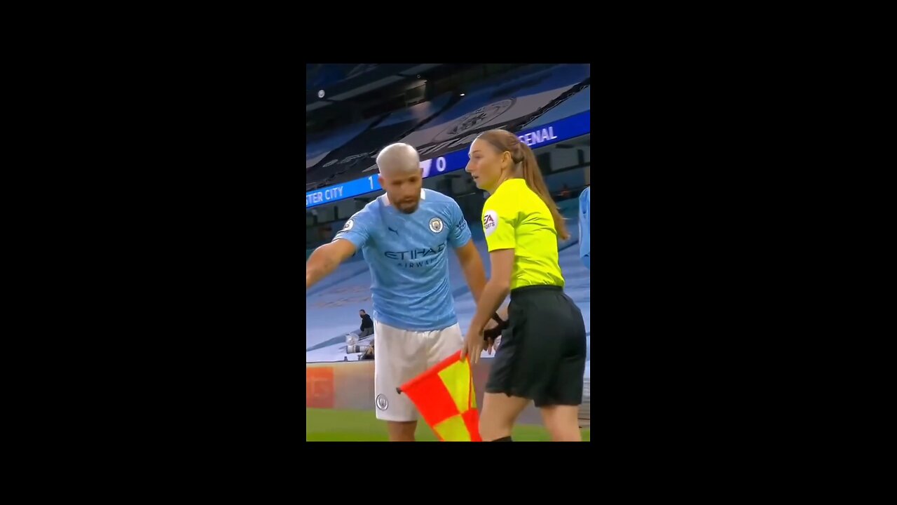 Funny football | referees vs players 🤣