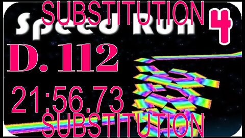 Roblox Speed Run 4: 45 Classic Levels in 21:56.73