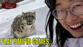 Selfies That End in Blood