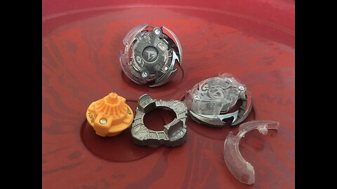 Another Doomscizor D2 unboxing! | Beyblade Zenin!