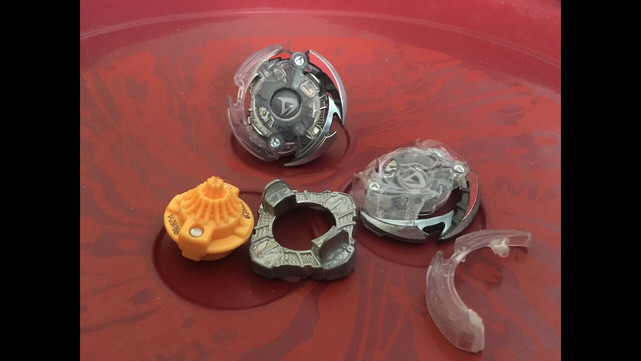 Another Doomscizor D2 unboxing! | Beyblade Zenin!