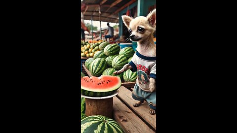 "Garib Dog ki Mehnat: Kachre se Ice Cream tak, Ameer Dog bhi Dekhkar Hairaan!" #shorts