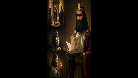 The Book Of Matthew 1-10-Reel