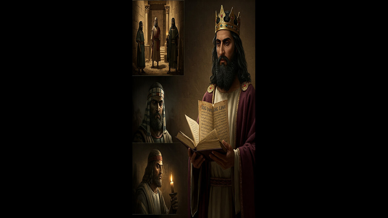 The Book Of Matthew 1-10-Reel