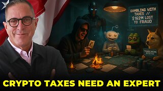 Why Crypto Taxes Need an Expert (Not AI or Reddit Advice)