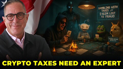 Why Crypto Taxes Need an Expert (Not AI or Reddit Advice)