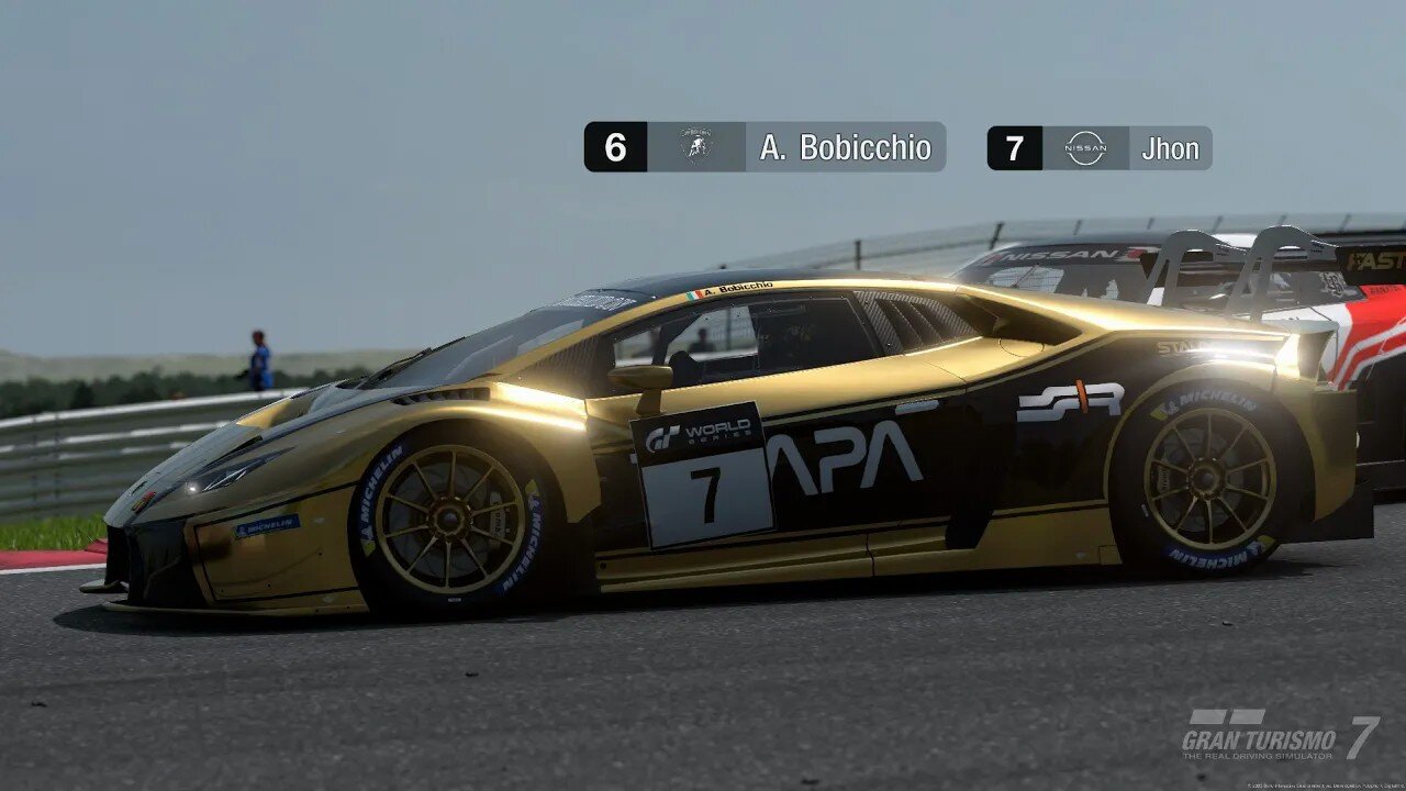 Gran Turismo 7 | World Series 2025 - Manufactures Cup | Lamborghini Huracán GT3 '15