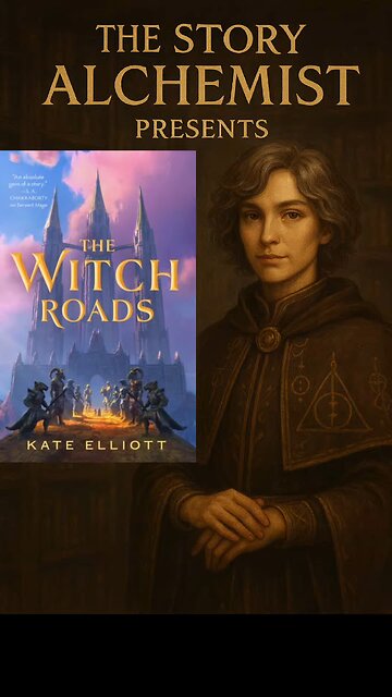 Witches, Intrigue, and a New World