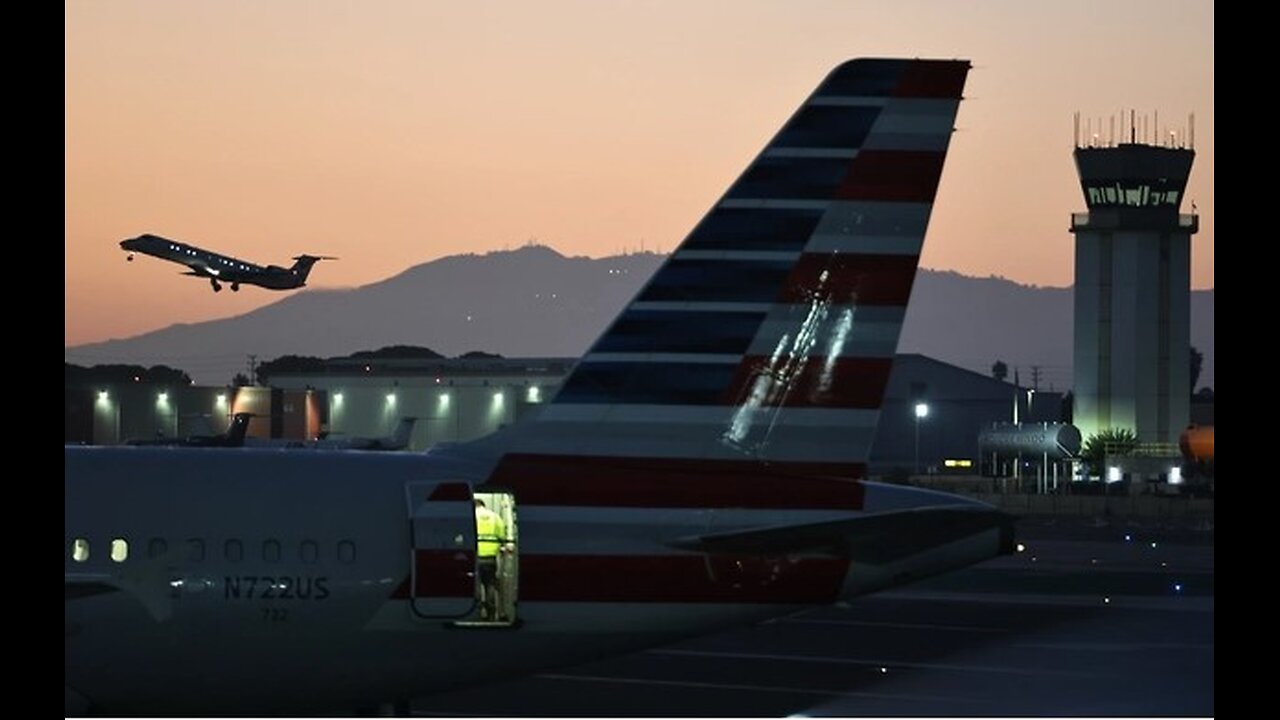 Trump Admin Seeks Ways to Pay Air Traffic Controllers