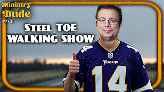 Aaron walks home from jail like a loser | #773