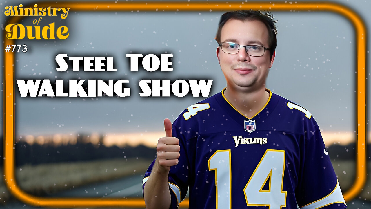 Aaron walks home from jail like a loser | #773