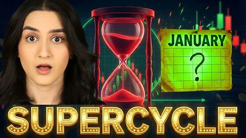 The Next Crypto Move Could Happen ANY DAY (Final Warning)