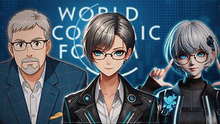 Davos 2026 The Elite's AI Obsession Highlights Their Desire For Total Control