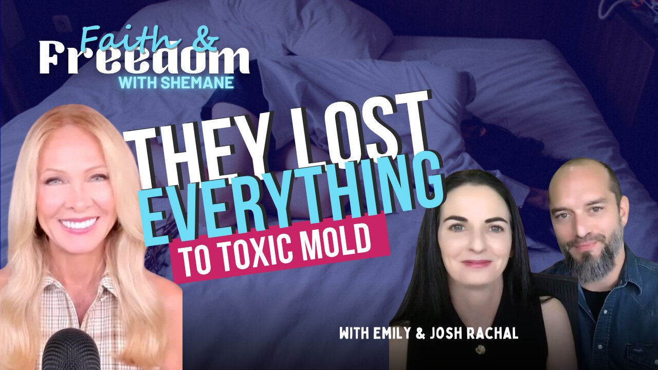 Toxic Mold Took Everything