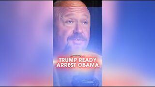 Alex Jones: Trump Says It's Time To Indict Obama The Traitor For Treason - 7/30/25