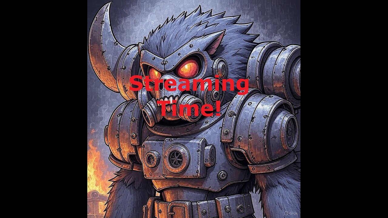 | Streaming Time!