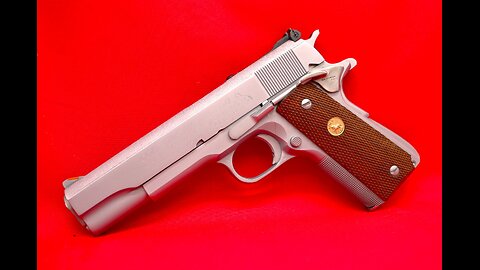 Richard Heinie Full House Custom Colt 1911 -- RH16 -- Armand Swenson Style Combat 45 ACP