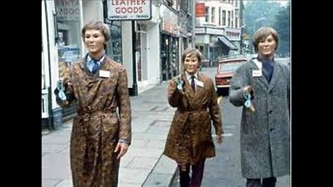 Doctor Who Spearhead from Space 1970