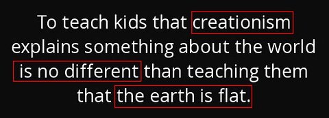 Bible verses proving a flat stationary Earth!