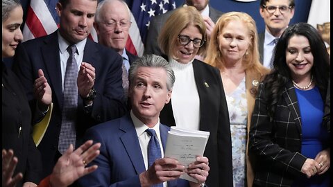 California Lawmakers Approve Special Election on Redistricting