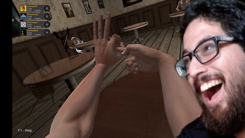 Hand Simulator Broke Us… One Player Rage Refunded on the Spot